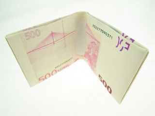  Money Purse RMB USD AUD CAD GBP EURO Dollar Wallet Canvas Wholesales