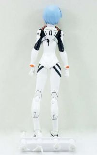 Revoltech Evangelion Eva Action Figure Ayanami Rei Loose 5