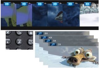  fast forward playback Magnification of video playback Select AUDIO