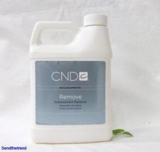 CND Creative Nail Product Remover Remove Shellac Gel Acrylic 8oz 238ml