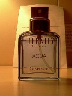 Aqua Eternity for Men by Calvin Klein
