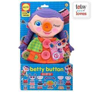 209 158 alex toys alex toys betty button bot rating be the first to