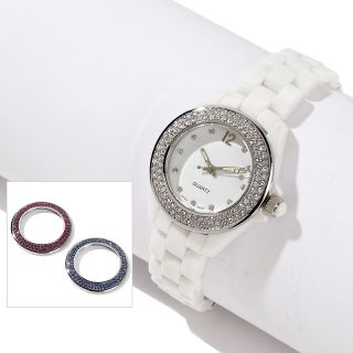  bezel bracelet watch rating 3 $ 159 95 or 4 flexpays of