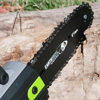 EARTHWISE EARTHWISE 18 Volt Cordless 8 Chain Saw with Charger