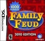 Family Feud 2010 Edition Nintendo DS 2009 Used Cartridge Only