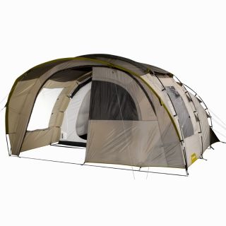 New Large Quechua T6 2 4 x Man Person Camping Family Tent