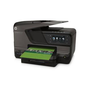 HP Officejet Pro 8600 Plus Wireless Photo Printer, Copier, Scanner and