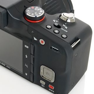 Kodak Kodak EasyShare 12MP 30X Zoom SLR Style Camera with Software