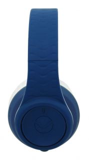 Fanny Wang FW 3003 Navy   Open Box Noise Canceling Headphones with