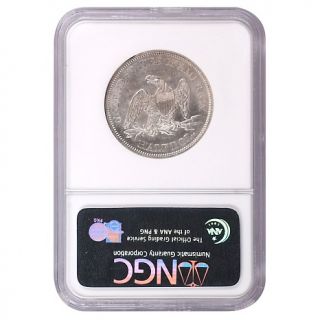165 987 coin collector ss republic 1861 p mint silver half dollar coin
