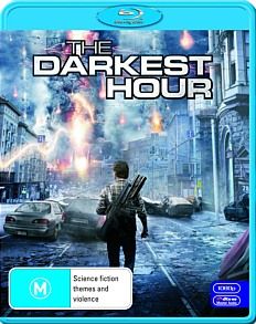 Emile Hirsch   Darkest Hour, The (Blu ray) A clandestine invasion by