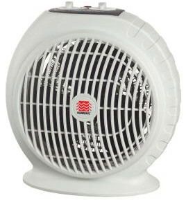 Fan Heater 1 500 Watt Portable Electric