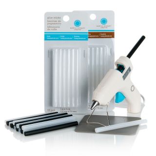 Martha Stewart Crafts™ Glue Gun Kit with Glue Sticks at