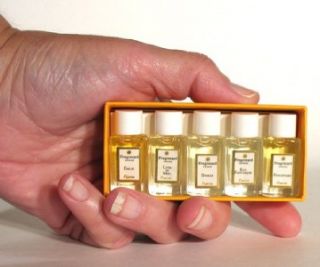 fragonard parfum mini set dahlia emilie lune de miel