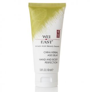 166 935 wei east wei east china herbal hand and body perfection cream