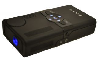 FAVI Mini LED Pico Handheld Projector E1 LED Pico