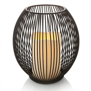 166 636 colin cowie colin cowie outdoor lantern with flameless candle