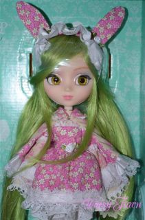 Pullip Doll Full Custom Daisy Fawn Floral Forest Fantasy OOAK BJD