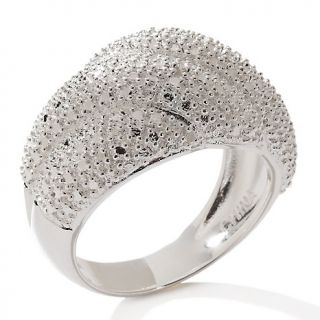 167 326 sterling silver diamond accent twisted dome ring rating 2 $ 19