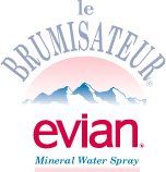 Evian Mineral Water Spray    You can feel good about using it.