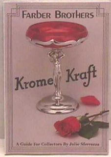click here to buy this book on farber brothers krome kraft