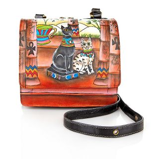 220 186 sharif handpainted crossbody organizer rating be the first to