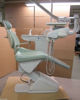  Puma CP dental examination chair dentist chair delivery unit asperato