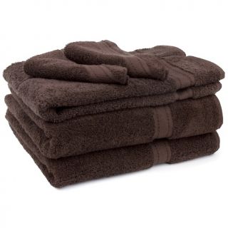 177 479 concierge collection 6 piece egyptian cotton towel set rating
