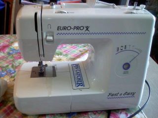 Euro Pro x Sewing Machine 420