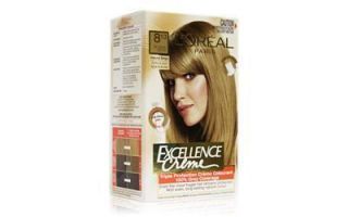 BNIB Loreal Excellence Creme Hair Color 813 Blonde Beige 8 13 LOreal