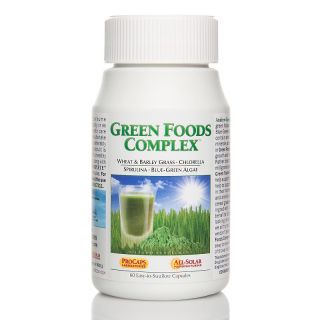 Andrew Lessman Green Foods Complex Antioxidant   60 Caps at