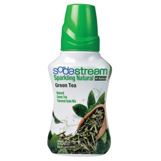 193 487 sodastream natural green tea soda mix 3 pack rating be the