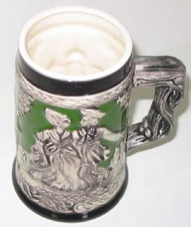 just a nice ceramic stein no chips or cracks vintage not known