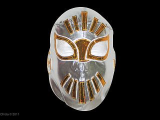 Mistico Wrestling Mask Lucha Libre Mascara Lycra Material Child Size