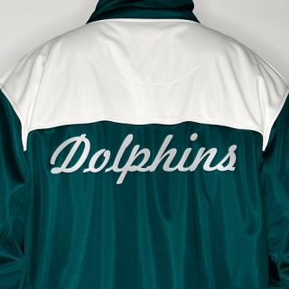 Miami Dolphins NFL MVP Track Jacket