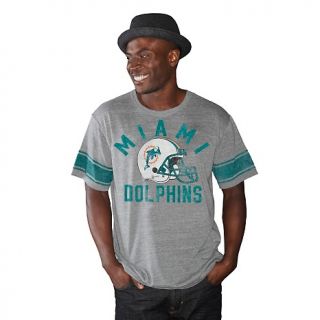 198 789 g iii nfl bishort sleeve triblend tee dolphins note