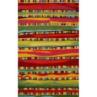 Home Home Décor Rugs Striped Rugs Liora Manne Seville Mosaic
