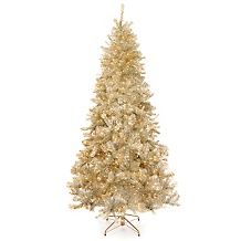 colin cowie 7 1 2 pre lit christmas tinsel tree $ 179 95