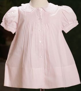 Feltman Brothers Light Pink Slip Dress Size 3 Month