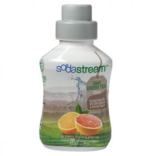 193 417 sodastream 4 pack sparkling diet green tea citrus rating be