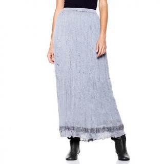 187 155 american glamour badgley mischka embellished handbeaded skirt