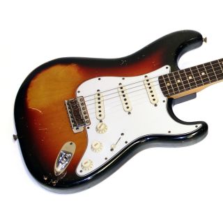 Fender Custom Shop MVP Series 1973 Stratocaster Heavy Relic 3 Tone