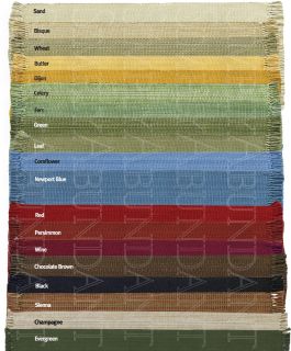 Park Designs Casual Classics Table Runners 20 Colors 2 Sizes Pick 1 or
