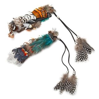 202 420 bootdazzles bootdazzles multi feather band accessory rating be