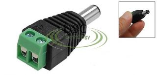  Adapter Kit for RG59 Cable Power and BNC Twist on Adapter