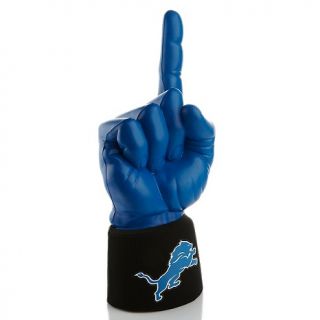 211 109 riddell s nfl ultimate foam hand lions note customer pick