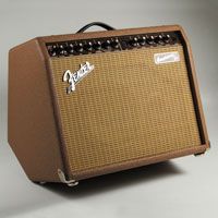Fender Acoustisonic 30 DSP Acoustic Guitar Microphone Amplifier w