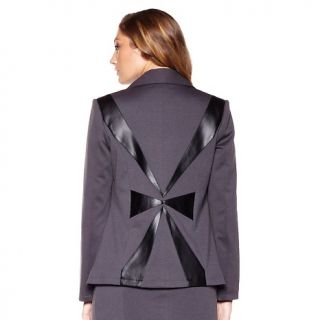 Fashion Jackets & Outerwear Blazers LUXE by Irina Colorblock