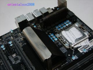 dditional Information about Evga X58 FTW3 LGA 1366 Motherboard