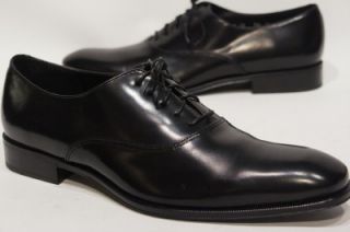 Salvatore Ferragamo Fedele Oxford Lace Up Shoes 9 5 D $595